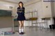 Yuko Akina - Heroldteacher Trailer Scene